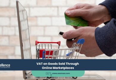 VAT on Goods Sold Through Online Marketplaces