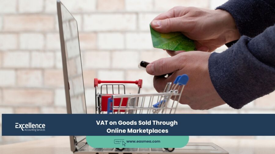 VAT on Goods Sold Through Online Marketplaces