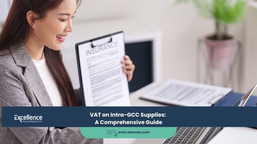 VAT on Intra-GCC Supplies: A Comprehensive Guide 1 VAT on Intra-GCC Supplies_ A Comprehensive Guide