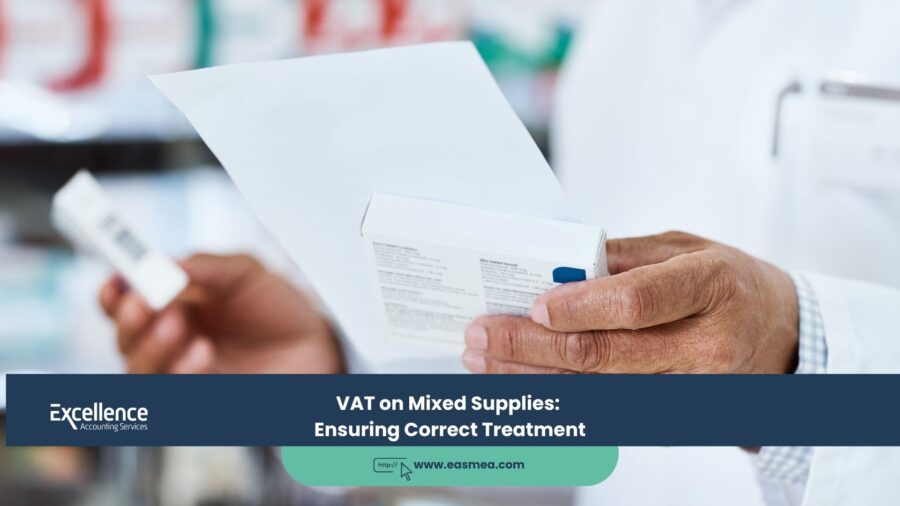 VAT on Mixed Supplies: Ensuring Correct Treatment 1 VAT on Mixed Supplies_ Ensuring Correct Treatment