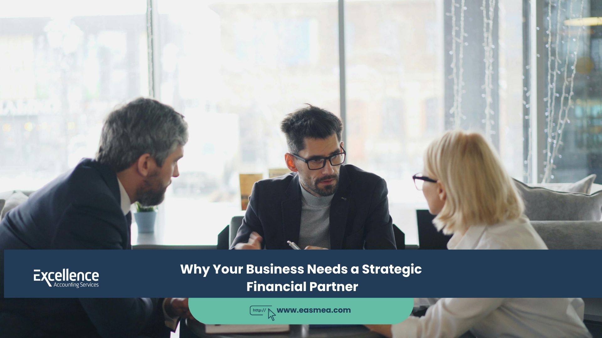 Expert Accounting Blogs and Insights for UAE Businesses 1 Why Your Business Needs a Strategic Financial Partner