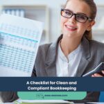 A Checklist for Clean and Compliant Bookkeeping