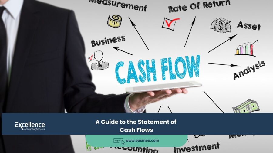 A Guide to the Statement of Cash Flows