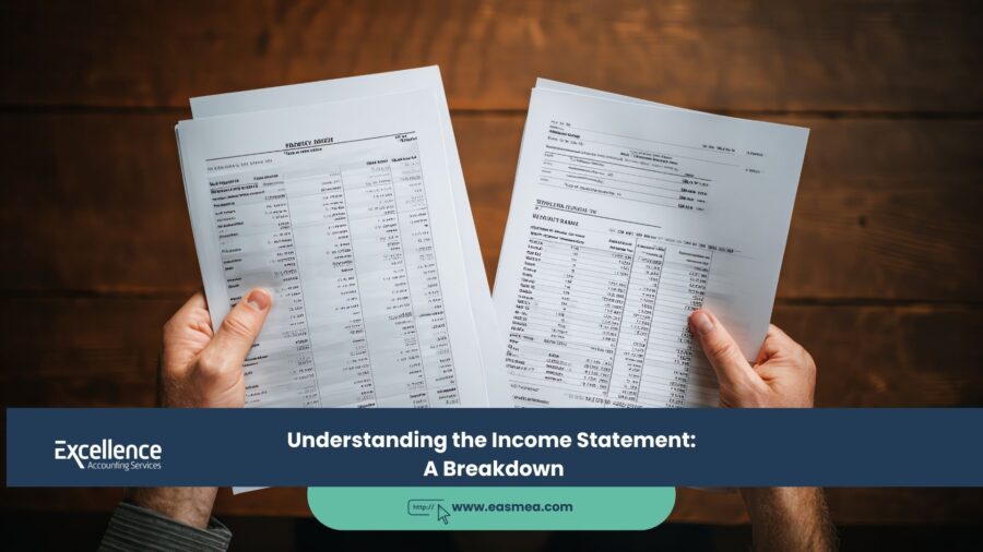 Understanding the Income Statement: A Breakdown 1 Understanding the Income Statement: A Breakdown