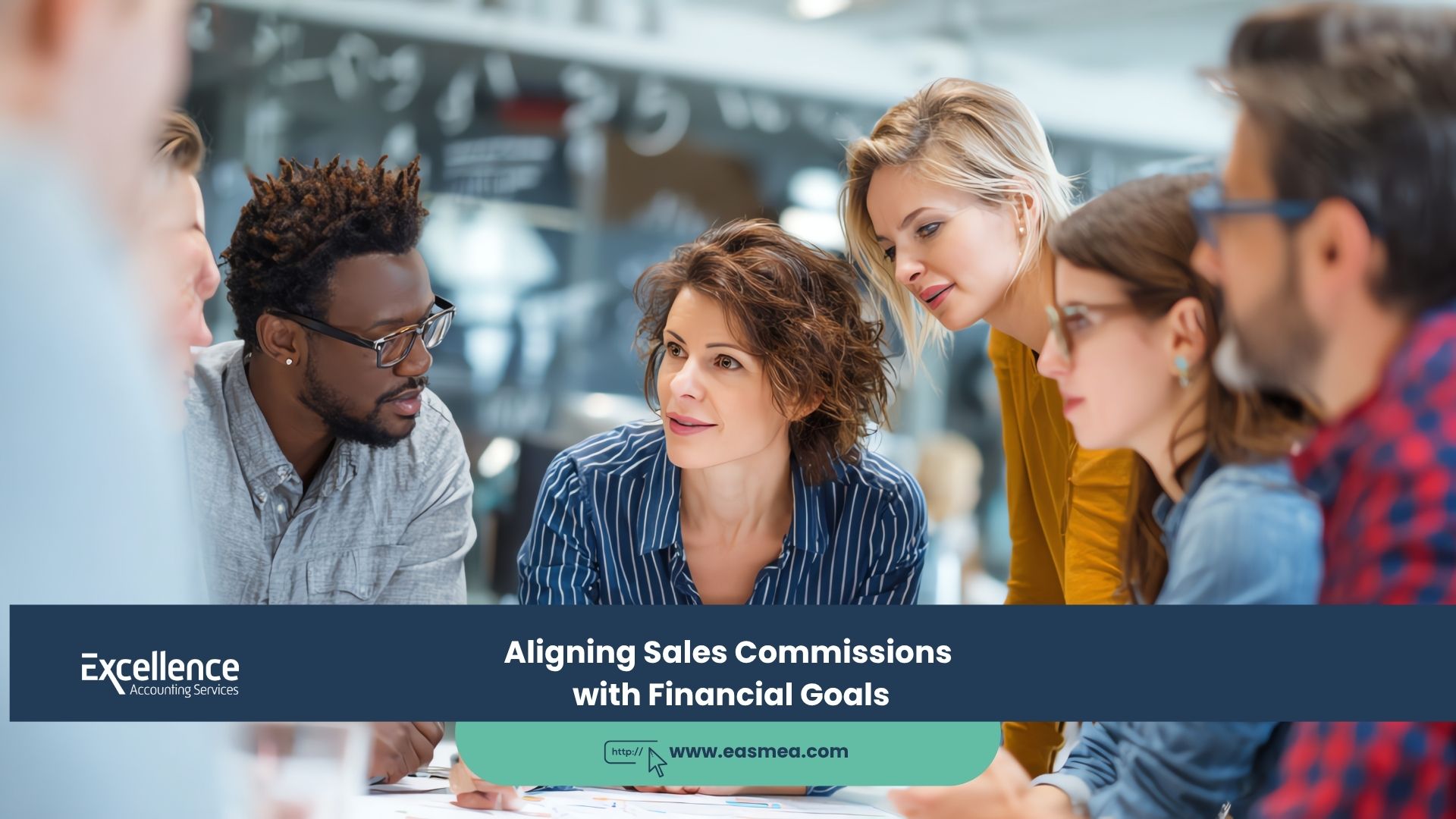 Expert Accounting Blogs and Insights for UAE Businesses 12 Aligning Sales Commissions with Financial Goals