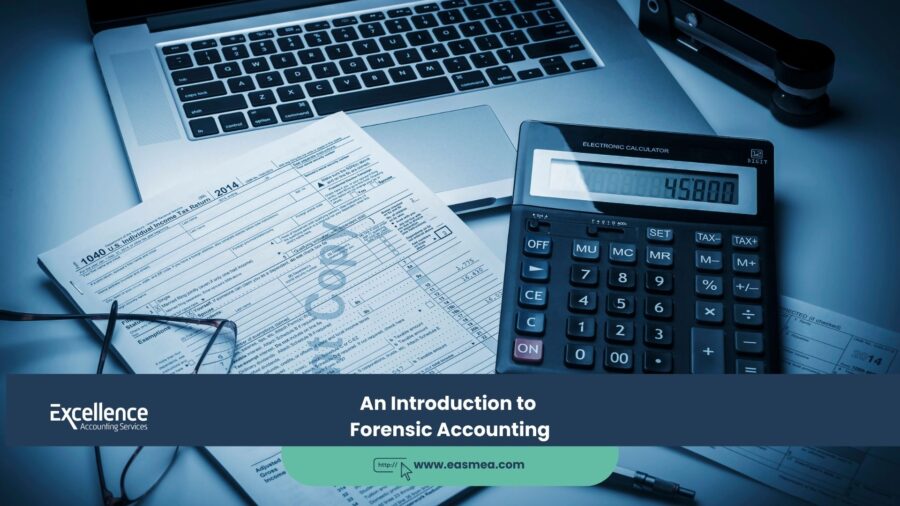 An Introduction to Forensic Accounting