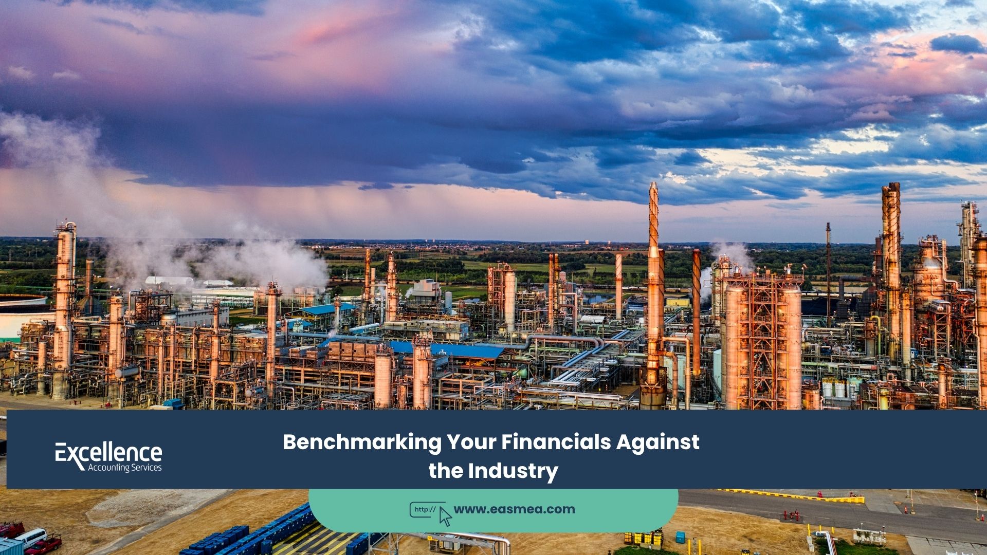 Benchmarking Your Financials Against the Industry