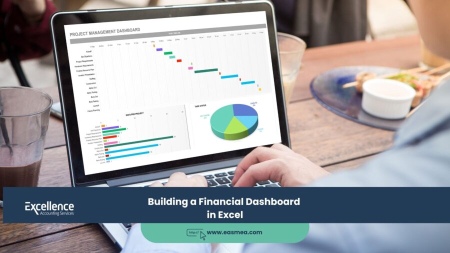 Building a Financial Dashboard in Excel