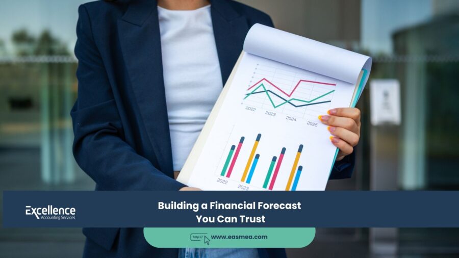 Building a Financial Forecast You Can Trust