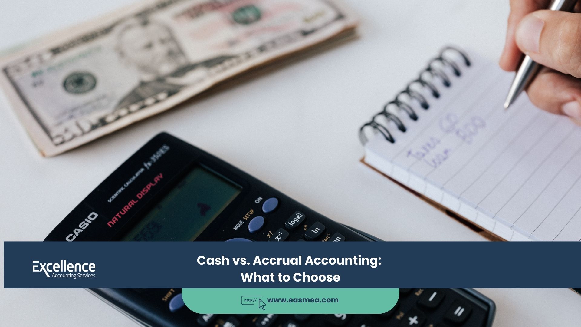 Expert Accounting Blogs and Insights for UAE Businesses 2 Cash vs. Accrual Accounting_ What to Choose