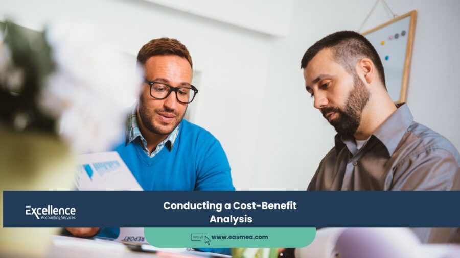 Conducting a Cost-Benefit Analysis