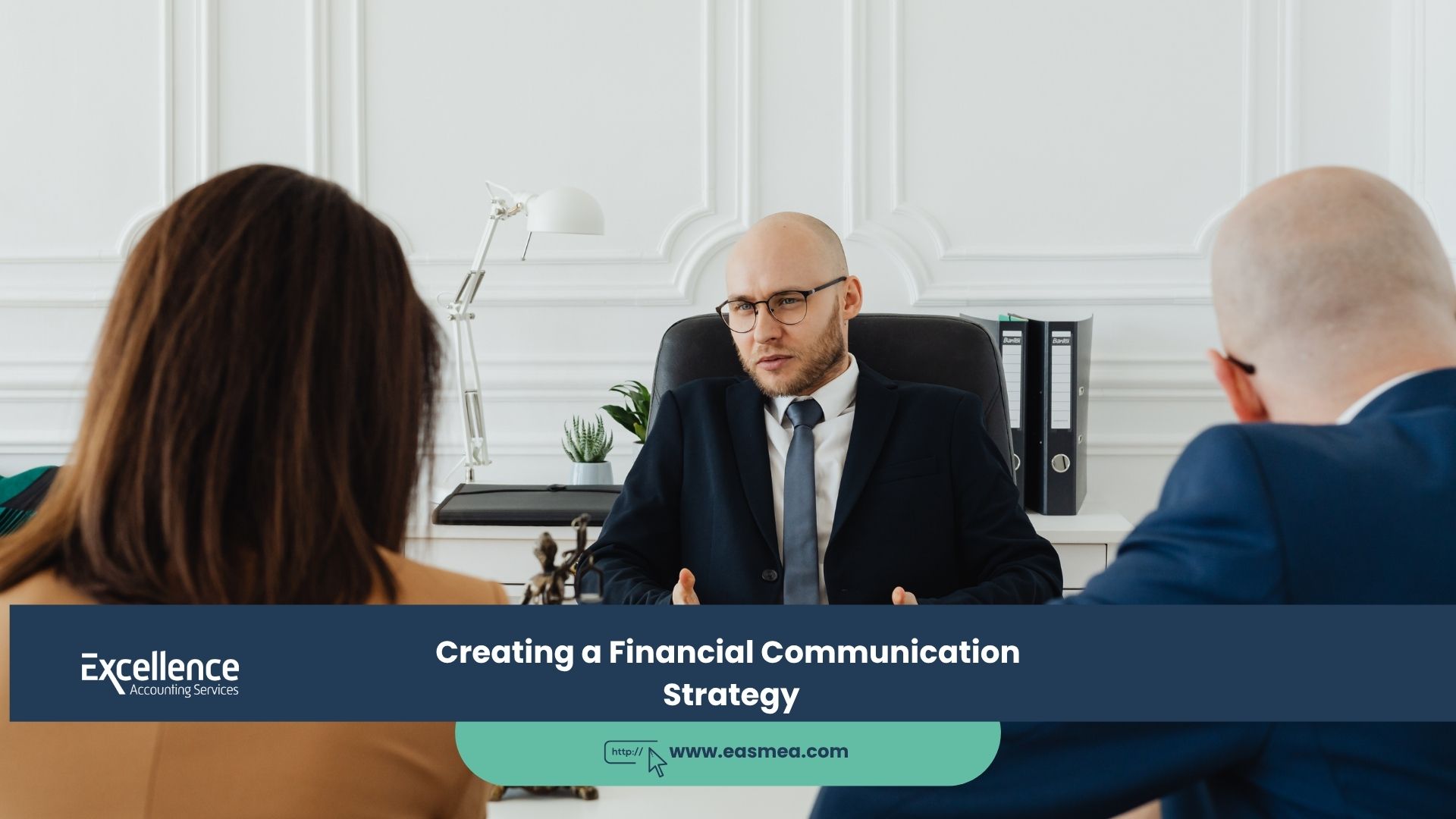 Creating a Financial Communication Strategy