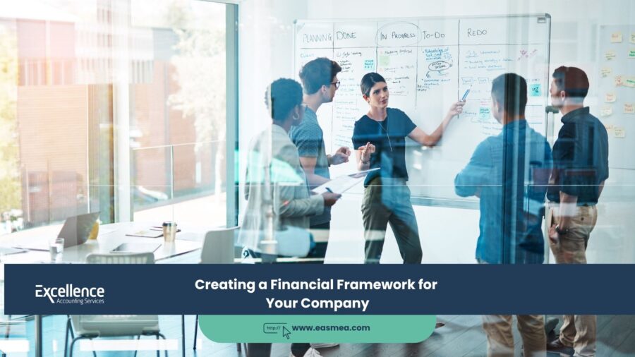 Creating a Financial Framework for Your Company
