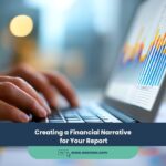 Creating a Financial Narrative for Your Report