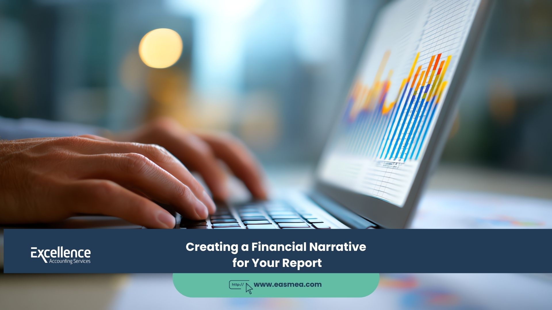 Creating a Financial Narrative for Your Report