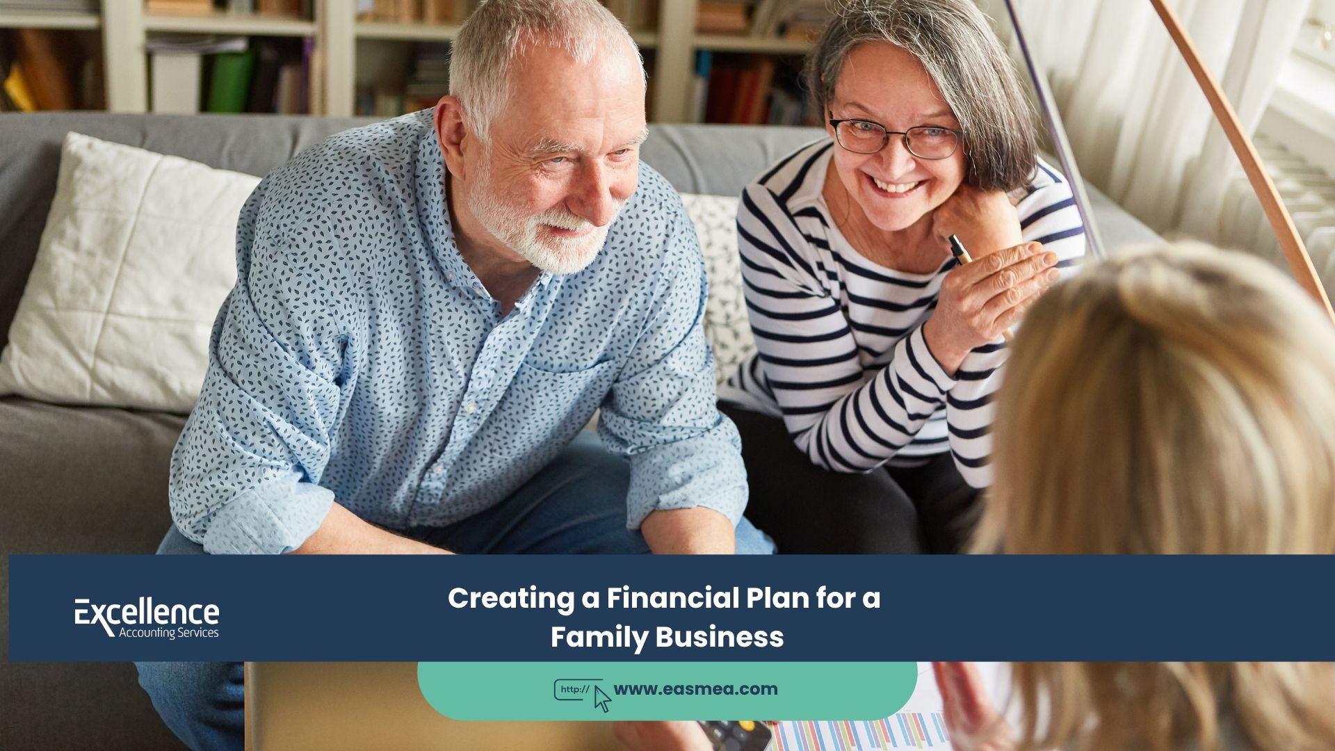 Creating a Financial Plan for a Family Business