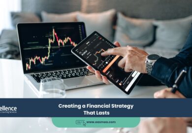 Creating a Financial Strategy That Lasts