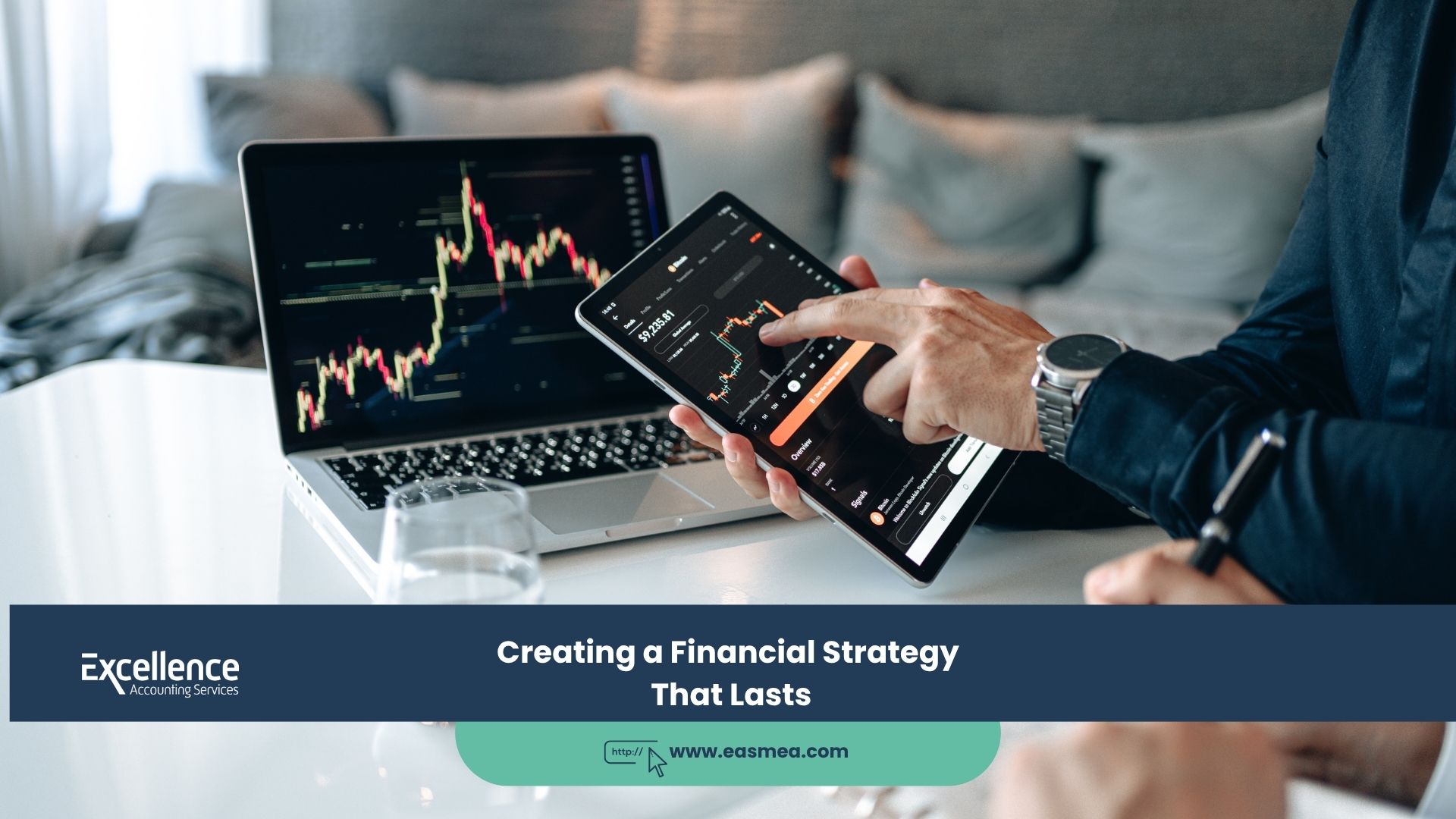 Expert Accounting Blogs and Insights for UAE Businesses 2 Creating a Financial Strategy That Lasts