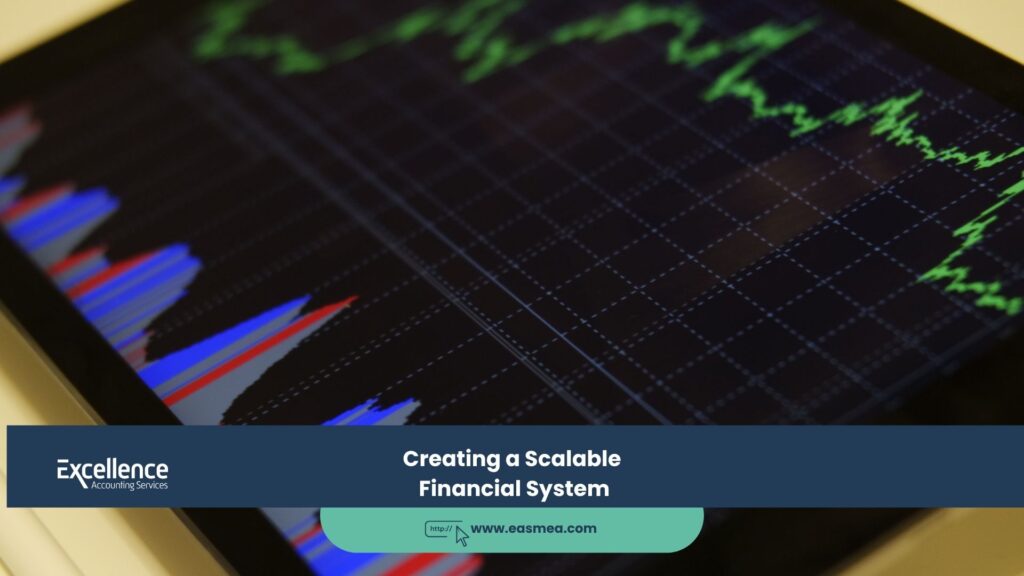 Creating a Scalable Financial System