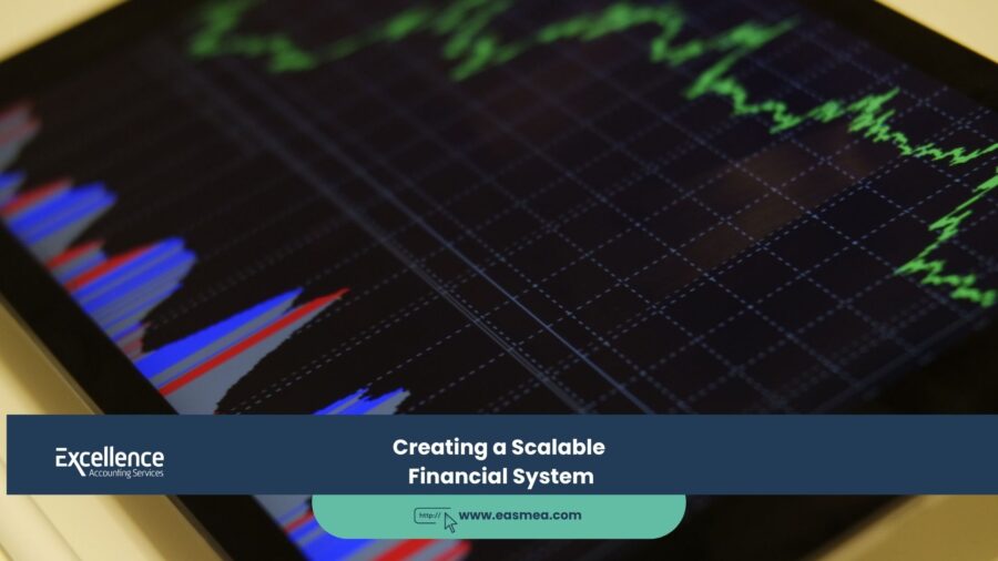 Creating a Scalable Financial System