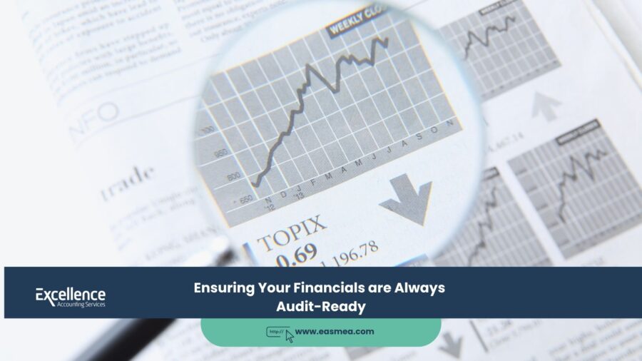 Ensuring Your Financials are Always Audit-Ready