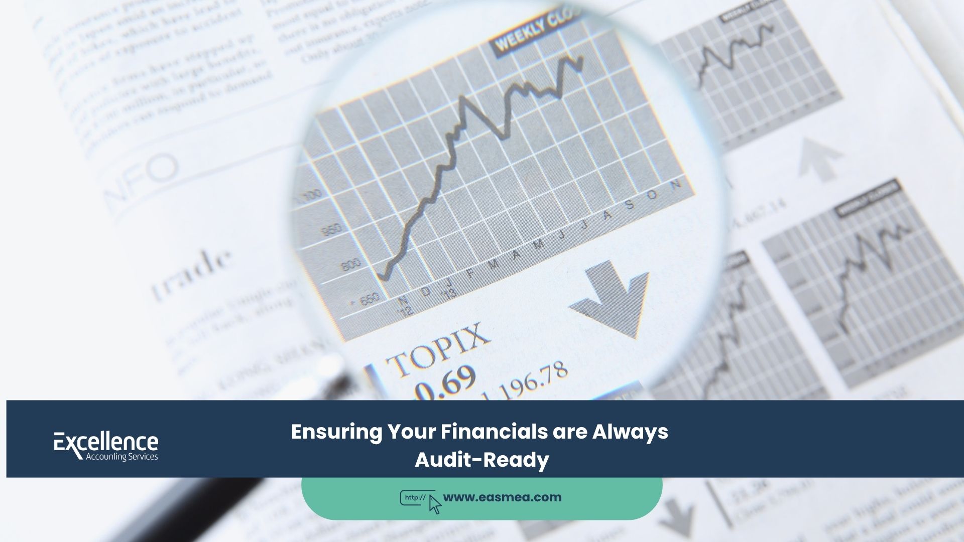 Ensuring Your Financials are Always Audit-Ready