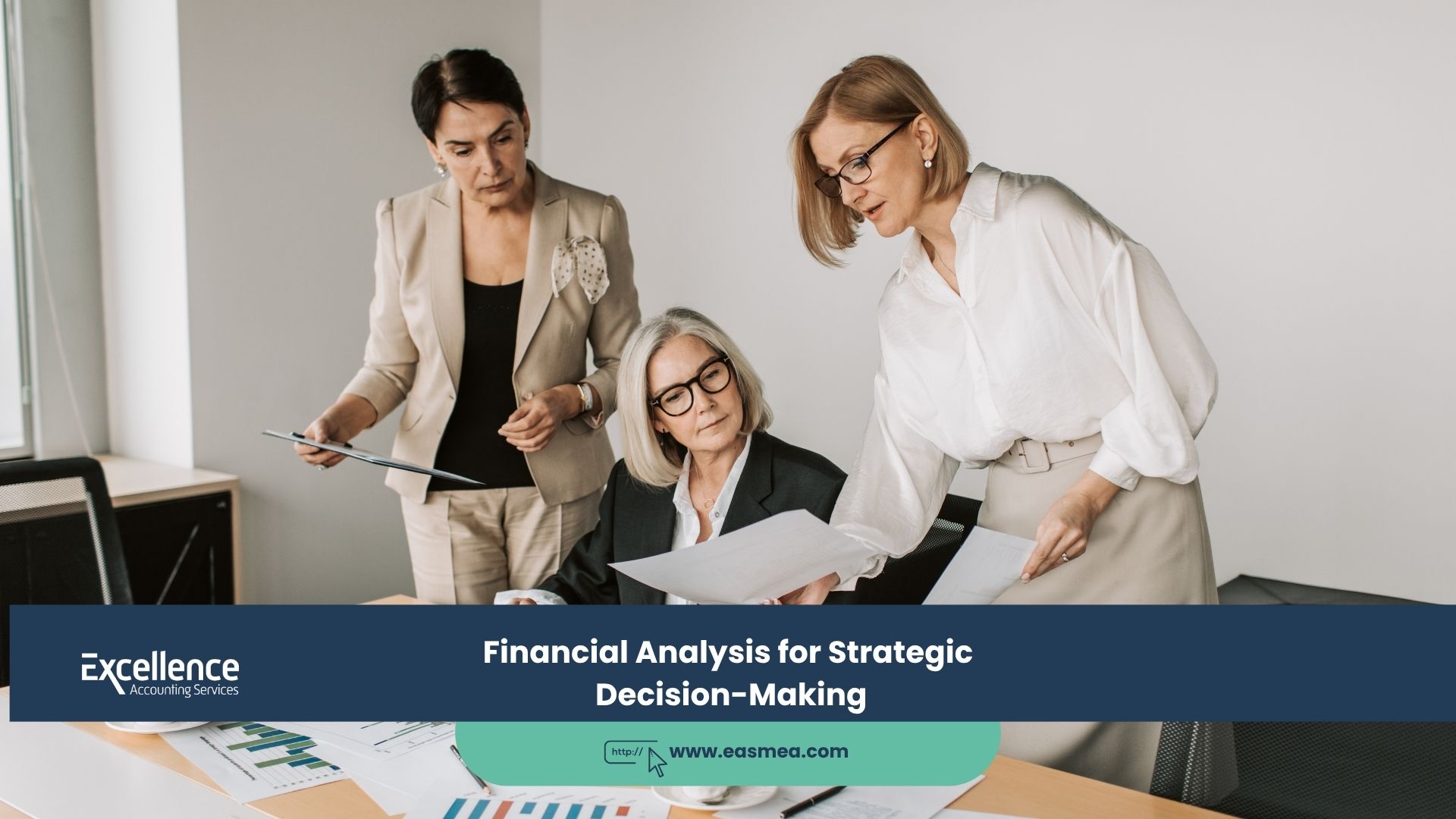 Financial Analysis for Strategic Decision-Making