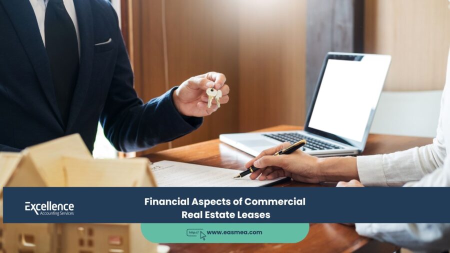 Financial Aspects of Commercial Real Estate Leases
