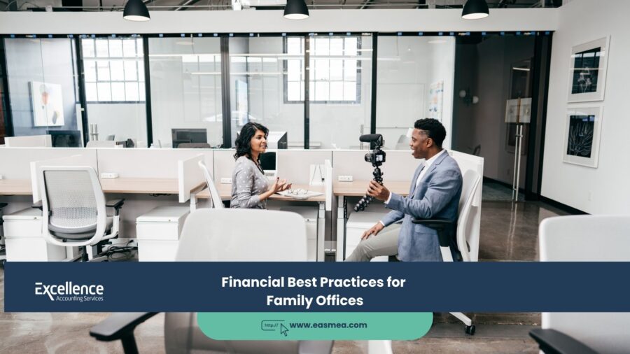 Financial Best Practices for Family Offices