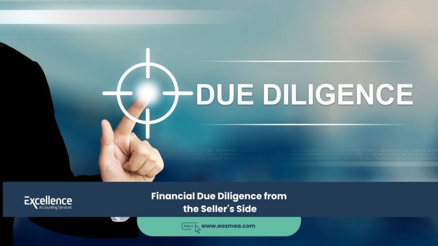 Financial Due Diligence from the Seller's Side