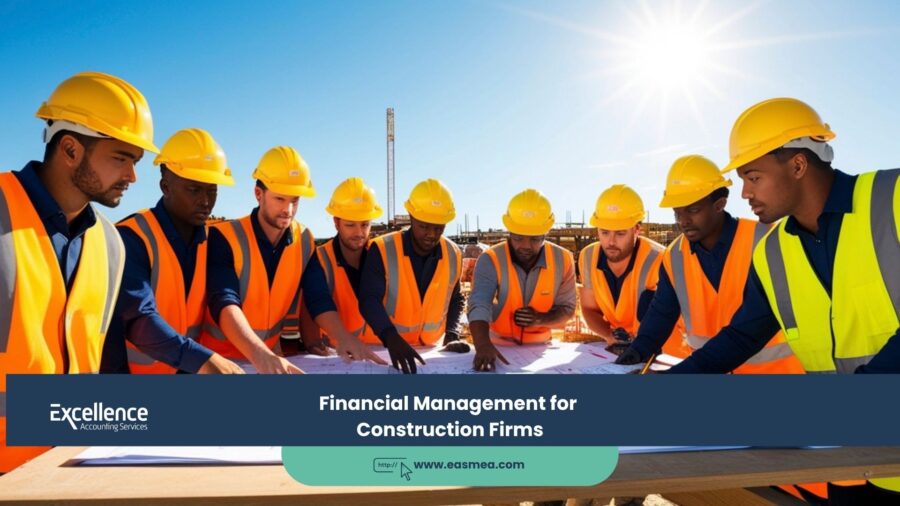 Financial Management for Construction Firms