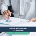 Financial Management for F&B Businesses