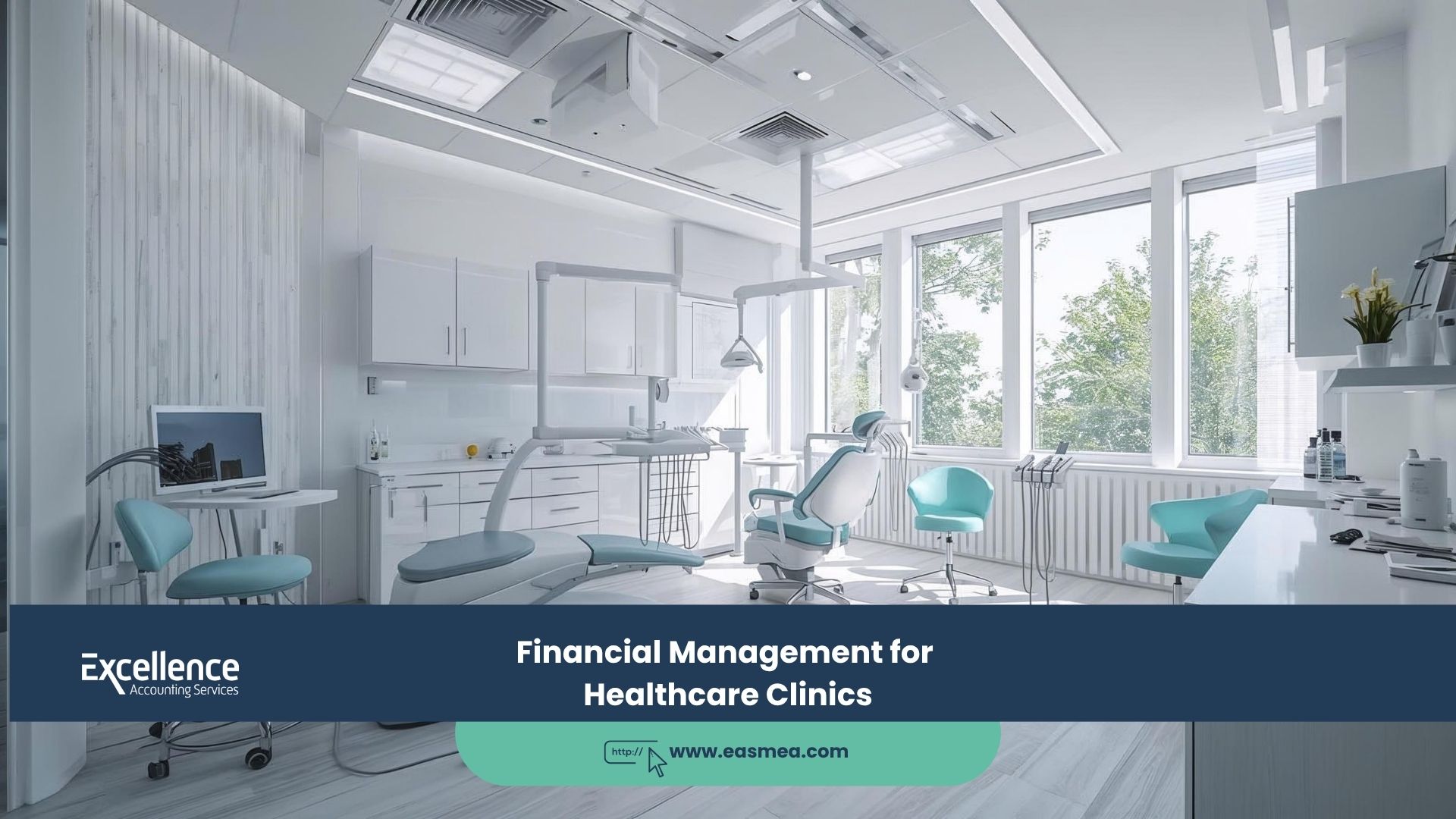 Financial Management for Healthcare Clinics