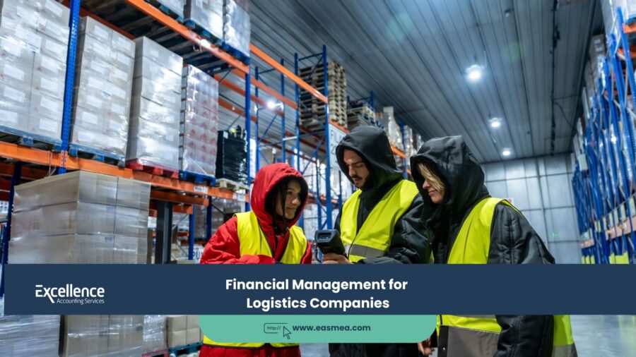 Financial Management for Logistics Companies