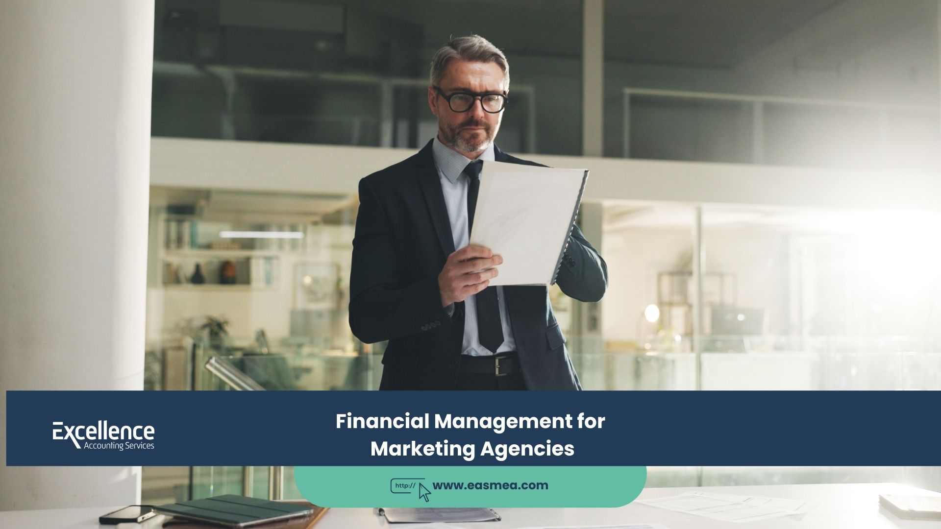 Financial Management for Marketing Agencies