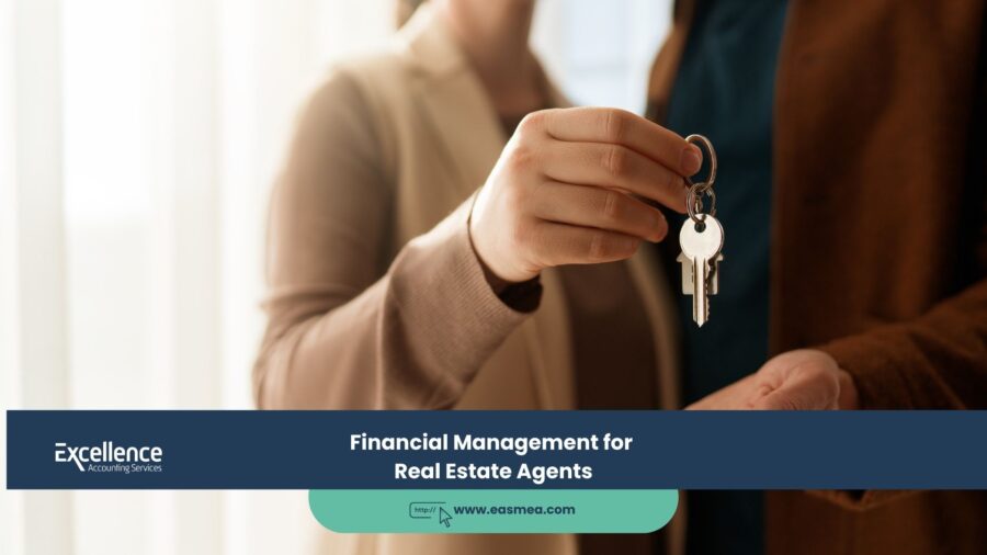 Financial Management for Real Estate Agents 1 Financial Management for Real Estate Agents
