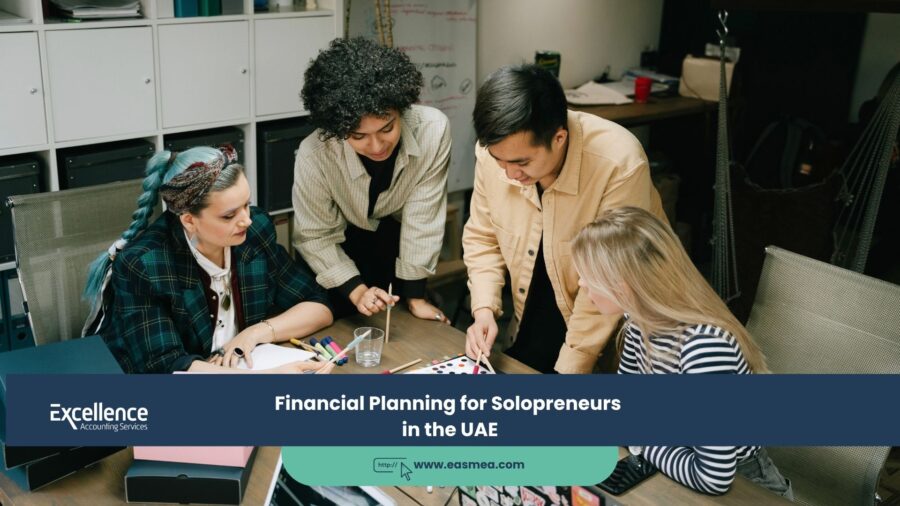 Financial Planning for Solopreneurs in the UAE