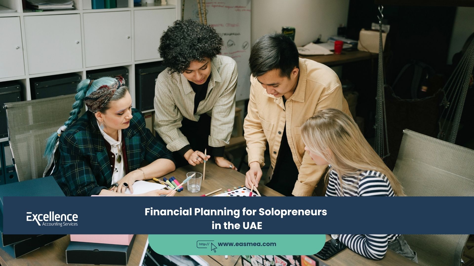 Financial Planning for Solopreneurs in the UAE