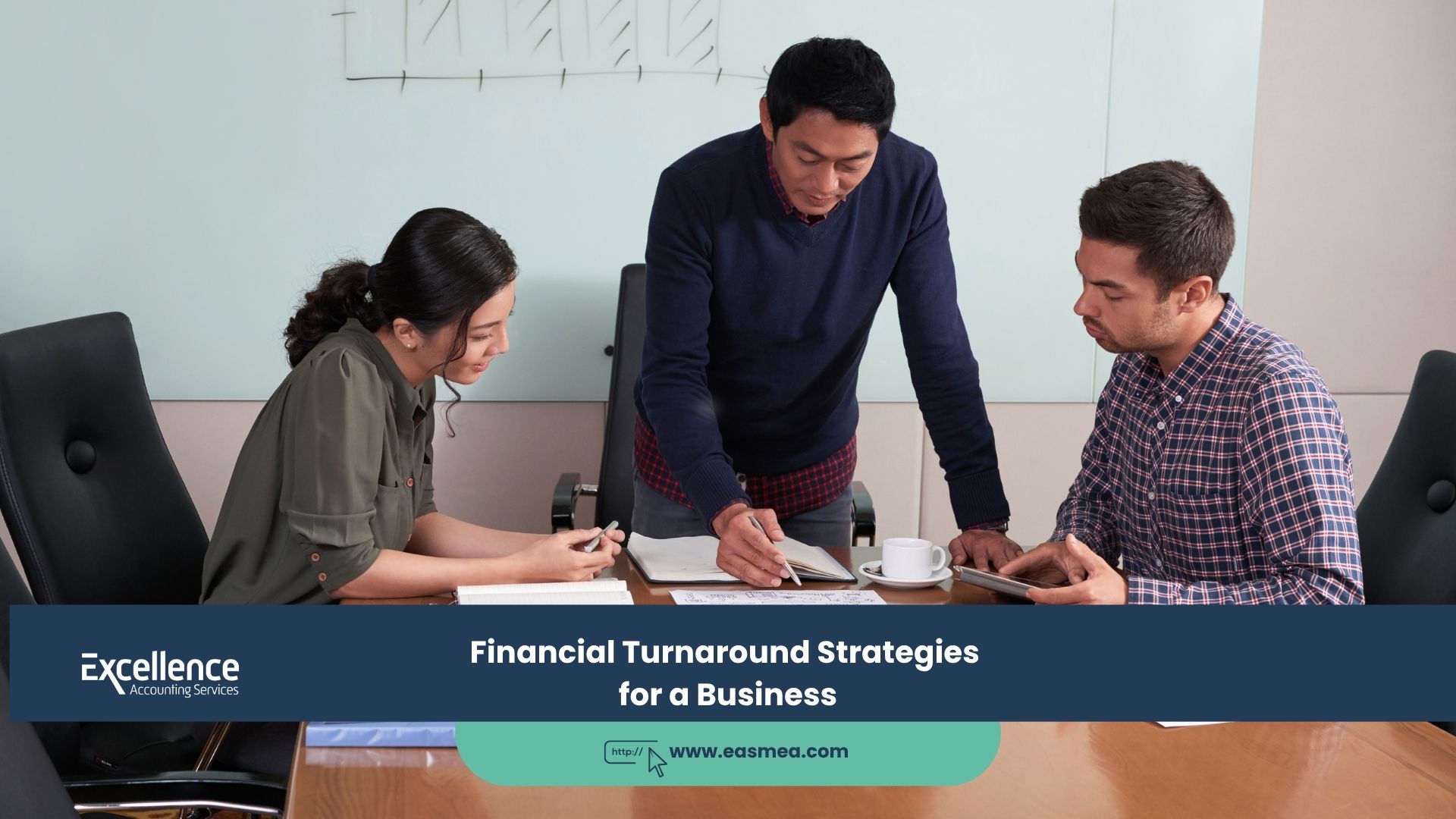 Financial Turnaround Strategies for a Business