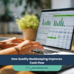 How Quality Bookkeeping Improves Cash Flow
