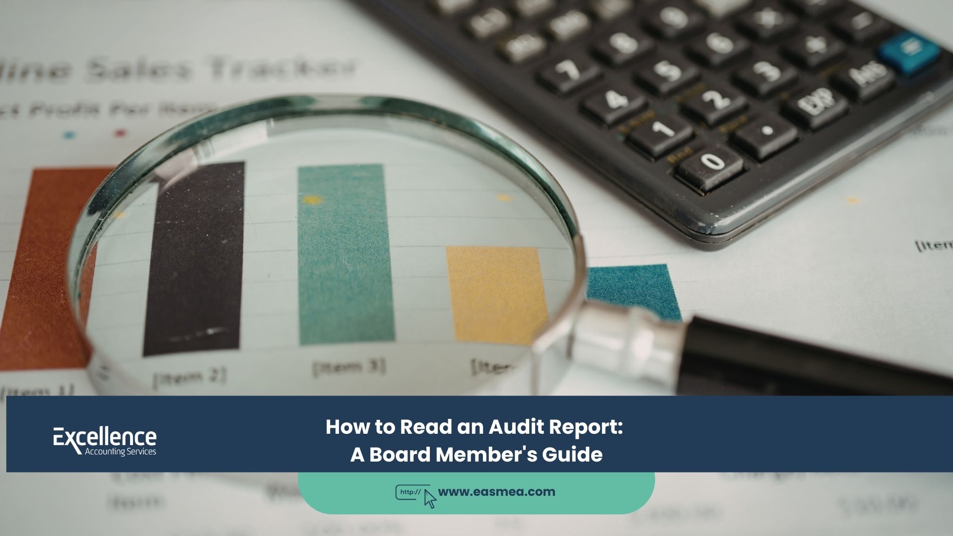 How to Read an Audit Report_ A Board Member's Guide