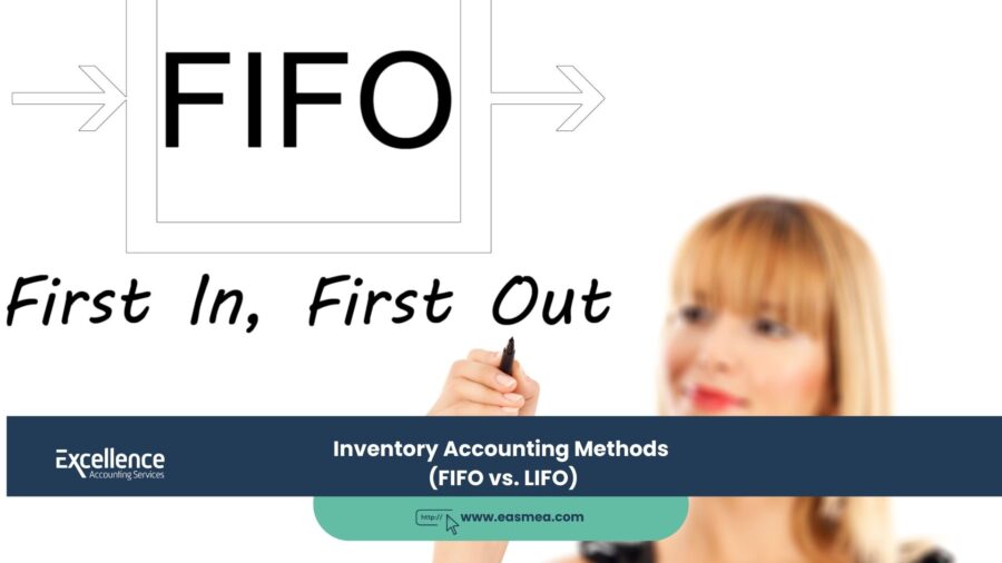 Inventory Accounting Methods (FIFO vs. LIFO)