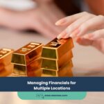 Managing Financials for Multiple Locations