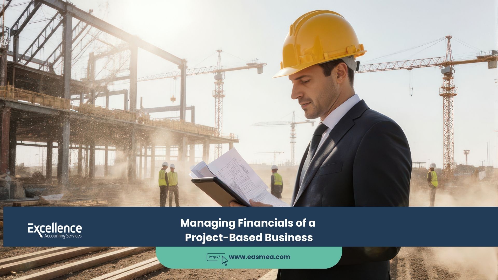 Expert Accounting Blogs and Insights for UAE Businesses 14 Managing Financials of a Project-Based Business