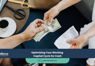 Optimizing Your Working Capital Cycle for Cash Optimizing Your Working Capital Cycle for Cash