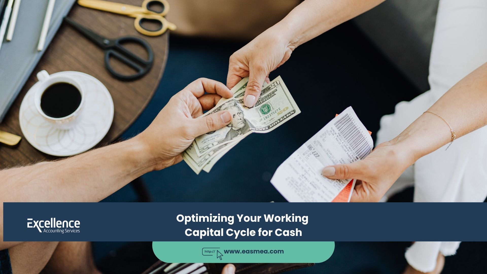 Optimizing Your Working Capital Cycle for Cash