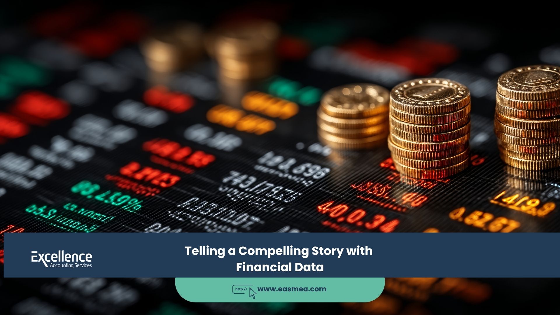 Telling a Compelling Story with Financial Data