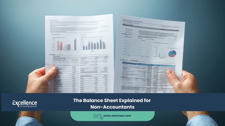 The Balance Sheet Explained for Non-Accountants 1 The Balance Sheet Explained for Non-Accountants
