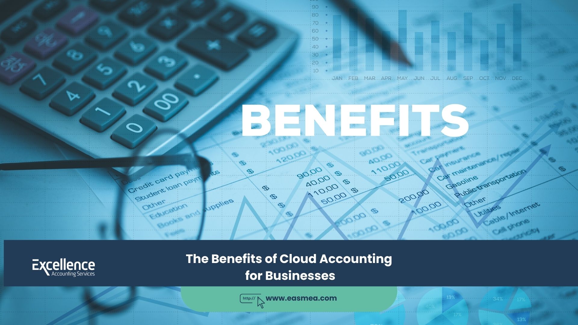 Expert Accounting Blogs and Insights for UAE Businesses 1 The Benefits of Cloud Accounting for Businesses