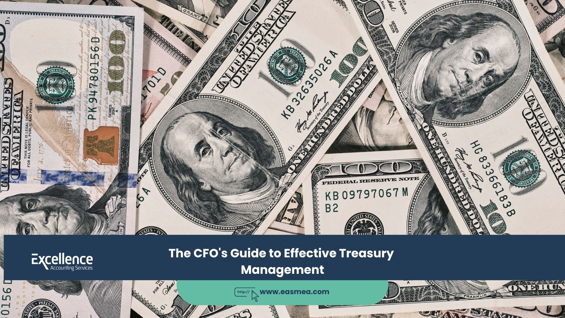 The CFO's Guide to Effective Treasury Management